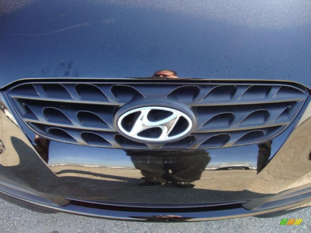 2010 Hyundai Genesis Coupe 2.0T Premium Marks and Logos Photo #40728190