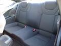 Black 2010 Hyundai Genesis Coupe 2.0T Premium Interior Color