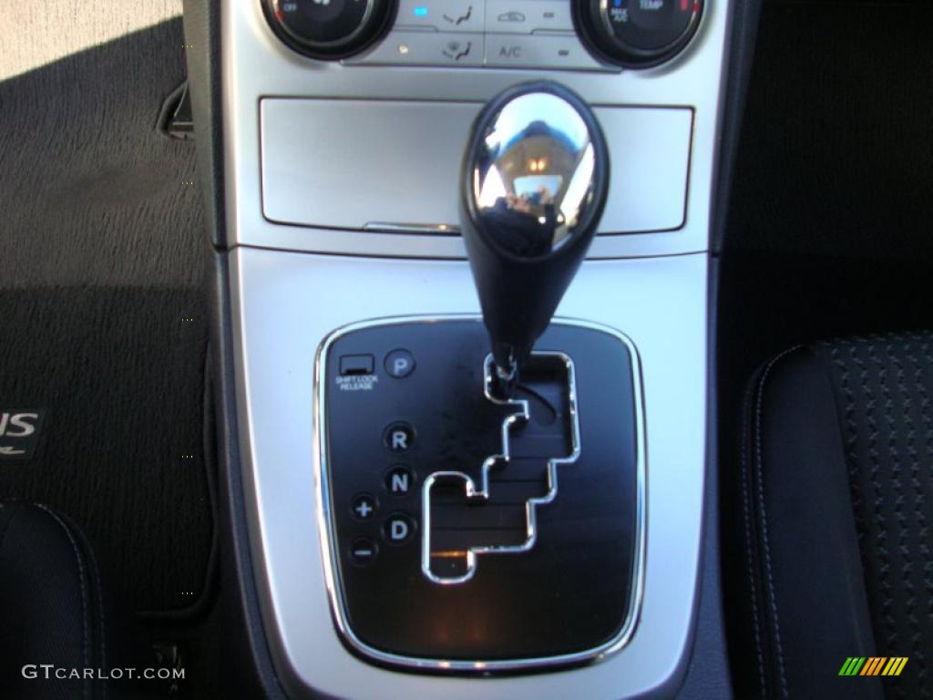 2010 Hyundai Genesis Coupe 2.0T Premium Transmission Photos