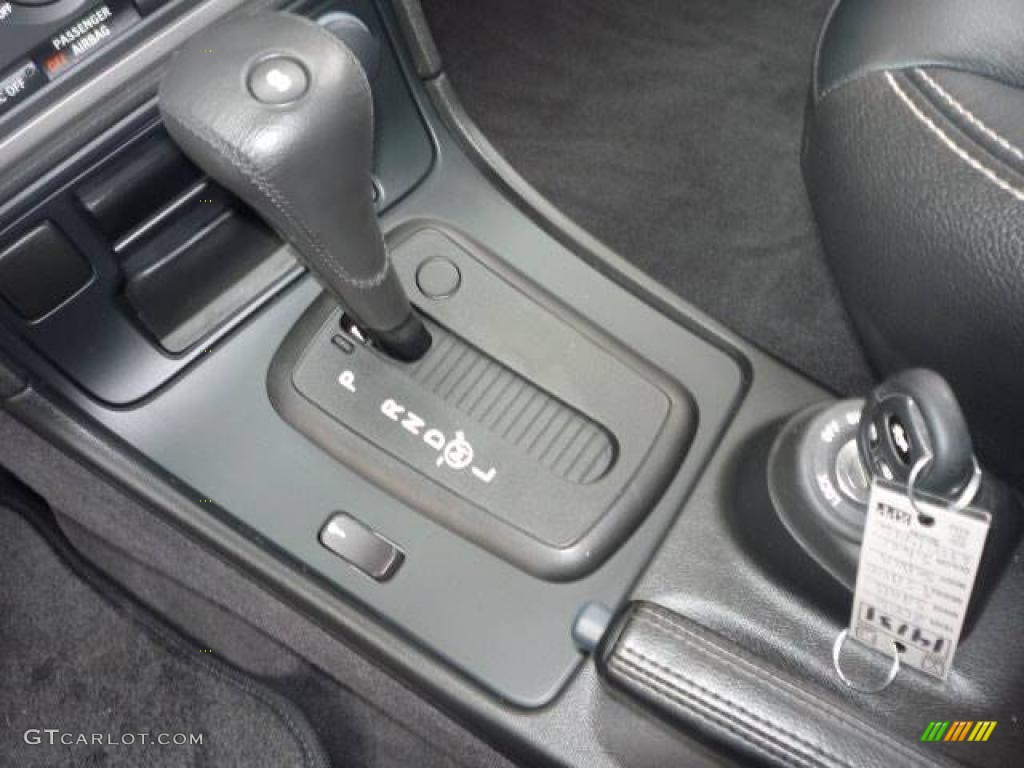 2006 Saab 9-5 2.3T Sport Sedan 5 Speed Sentronic Automatic Transmission Photo #4072849