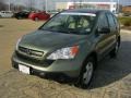 2009 Green Tea Metallic Honda CR-V LX 4WD  photo #2