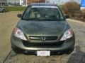 2009 Green Tea Metallic Honda CR-V LX 4WD  photo #5