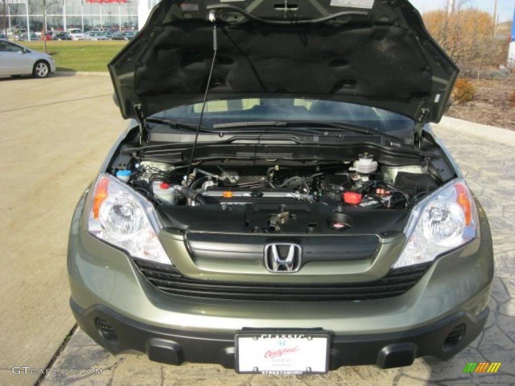 2009 Honda CR-V LX 4WD 2.4 Liter DOHC 16-Valve i-VTEC 4 Cylinder Engine Photo #40728975