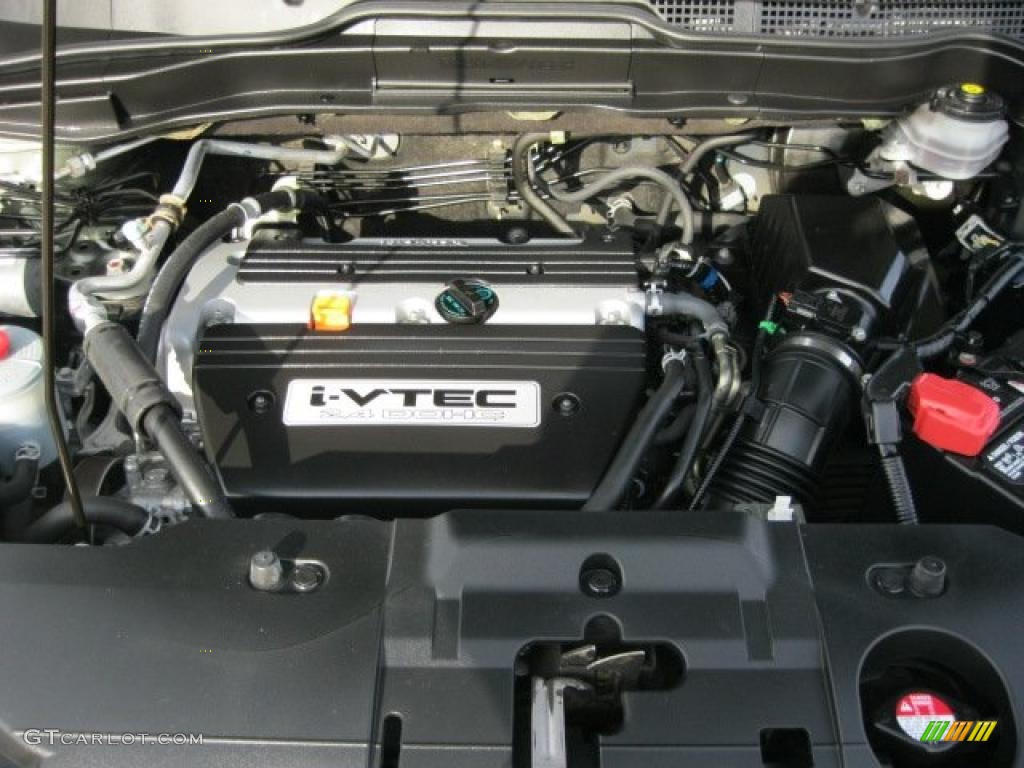 2009 Honda CR-V LX 4WD 2.4 Liter DOHC 16-Valve i-VTEC 4 Cylinder Engine Photo #40728995