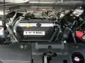 2.4 Liter DOHC 16-Valve i-VTEC 4 Cylinder 2009 Honda CR-V LX 4WD Engine