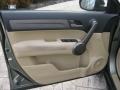 Ivory 2009 Honda CR-V LX 4WD Door Panel