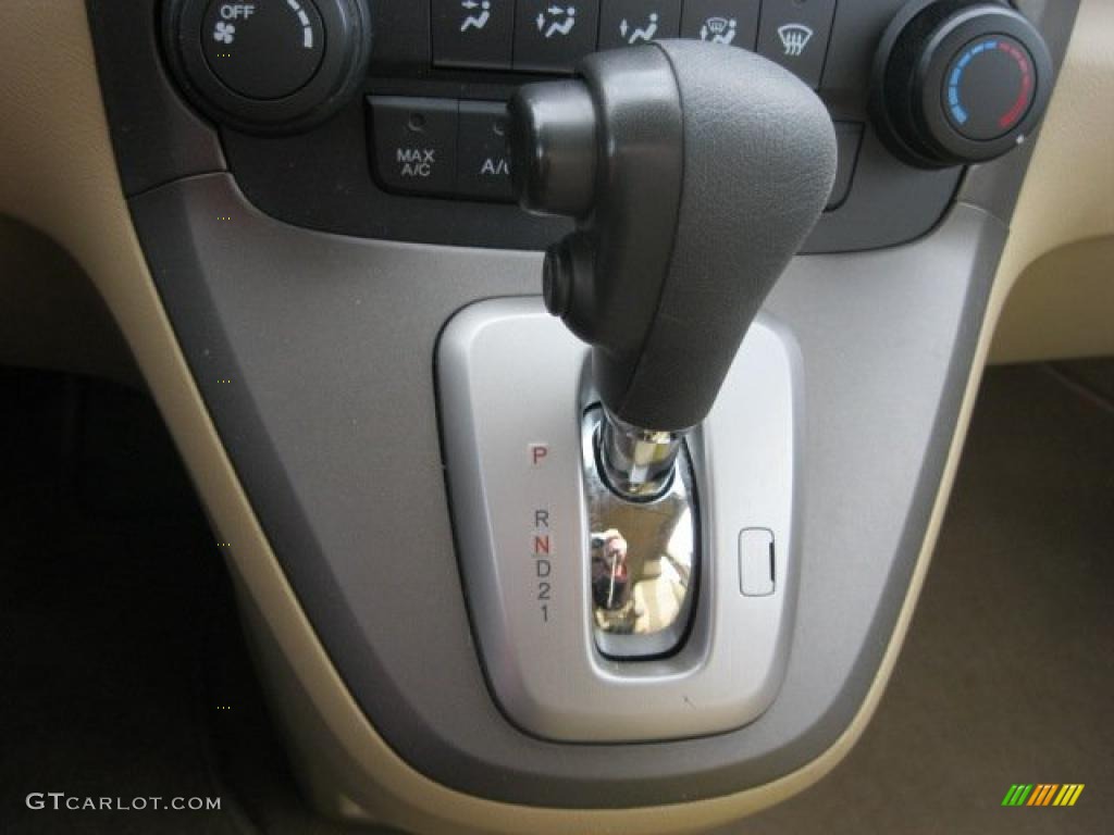 2009 Honda CR-V LX 4WD 5 Speed Automatic Transmission Photo #40729275
