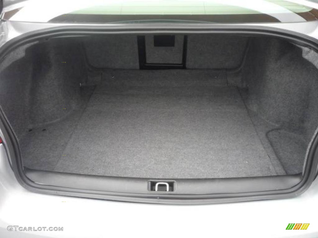 2006 Saab 9-5 2.3T Sport Sedan Trunk Photo #4072929