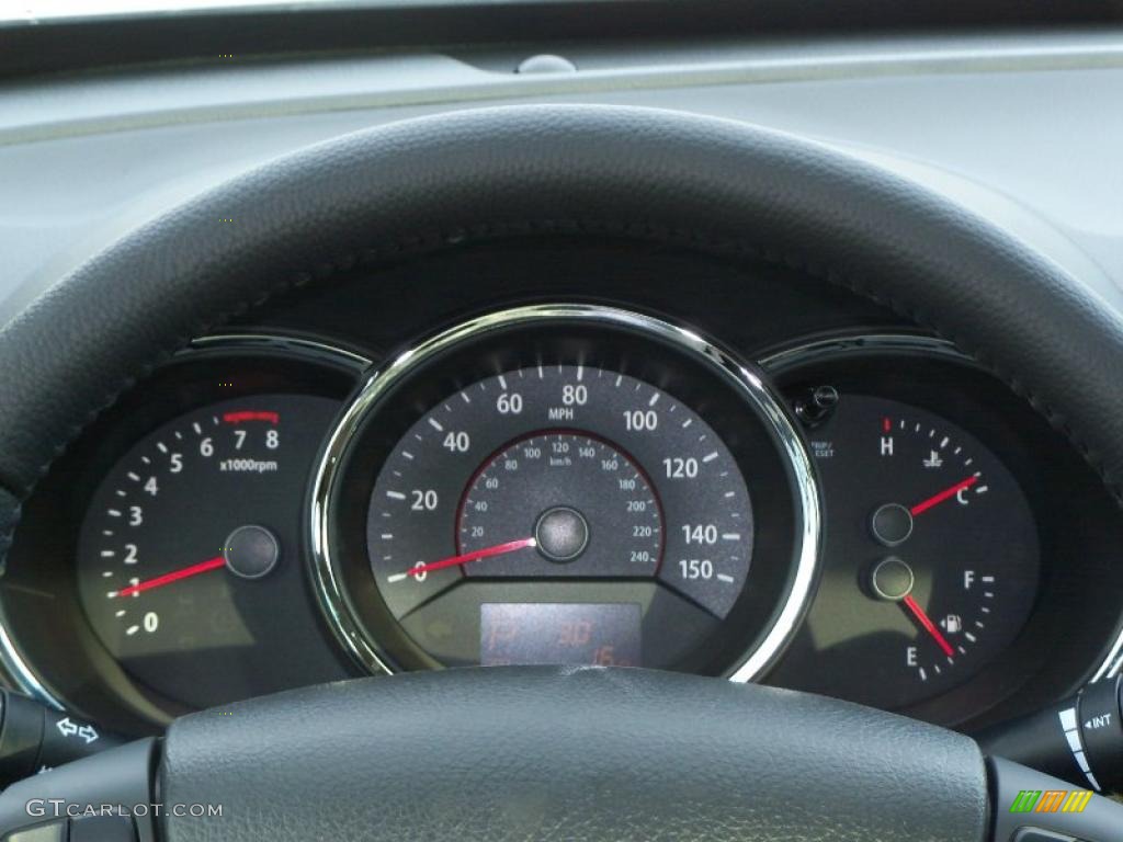 2011 Sorento EX V6 AWD - Snow White Pearl / Beige photo #20