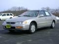 1996 Heather Mist Metallic Honda Accord 25th Anniversary Sedan  photo #3