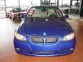 Montego Blue Metallic - 3 Series 328xi Sedan Photo No. 8