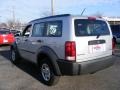 Bright Silver Metallic - Nitro SXT 4x4 Photo No. 3
