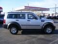 Bright Silver Metallic - Nitro SXT 4x4 Photo No. 6