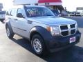 Bright Silver Metallic - Nitro SXT 4x4 Photo No. 7