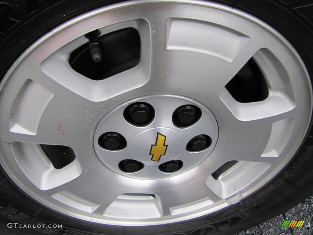2011 Chevrolet Tahoe LT Wheel Photo #40730139