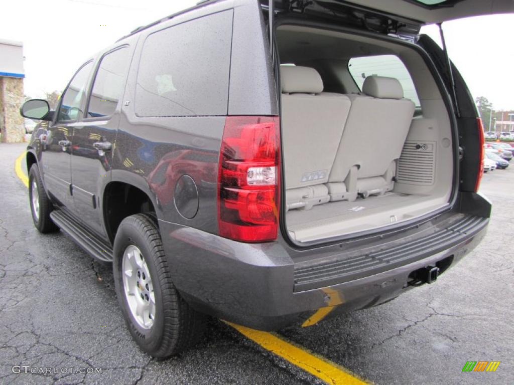 2011 Chevrolet Tahoe LT Trunk Photo #40730191
