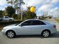 Silver Blue - Sonata GLS Photo No. 2