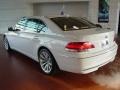 2008 Alpine White BMW 7 Series 750Li Sedan  photo #3