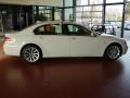 2008 Alpine White BMW 7 Series 750Li Sedan  photo #6