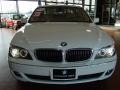 2008 Alpine White BMW 7 Series 750Li Sedan  photo #8
