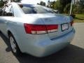 Silver Blue - Sonata GLS Photo No. 10