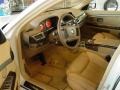 2008 Alpine White BMW 7 Series 750Li Sedan  photo #9