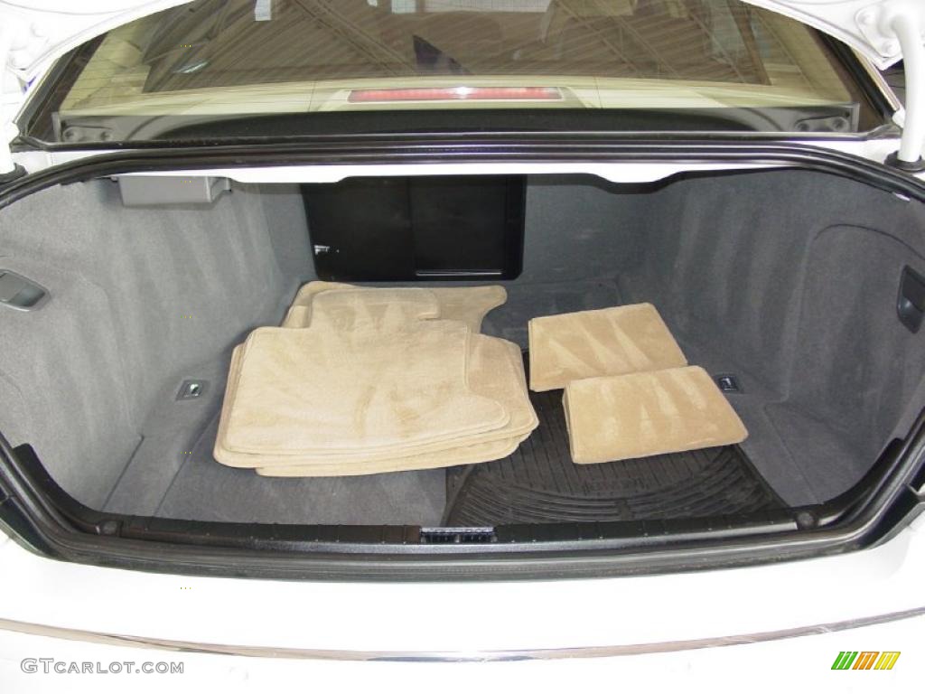 2008 7 Series 750Li Sedan - Alpine White / Beige photo #11