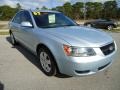 Silver Blue - Sonata GLS Photo No. 14