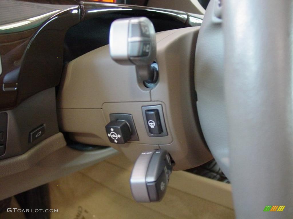2008 7 Series 750Li Sedan - Alpine White / Beige photo #18