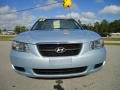 Silver Blue - Sonata GLS Photo No. 21