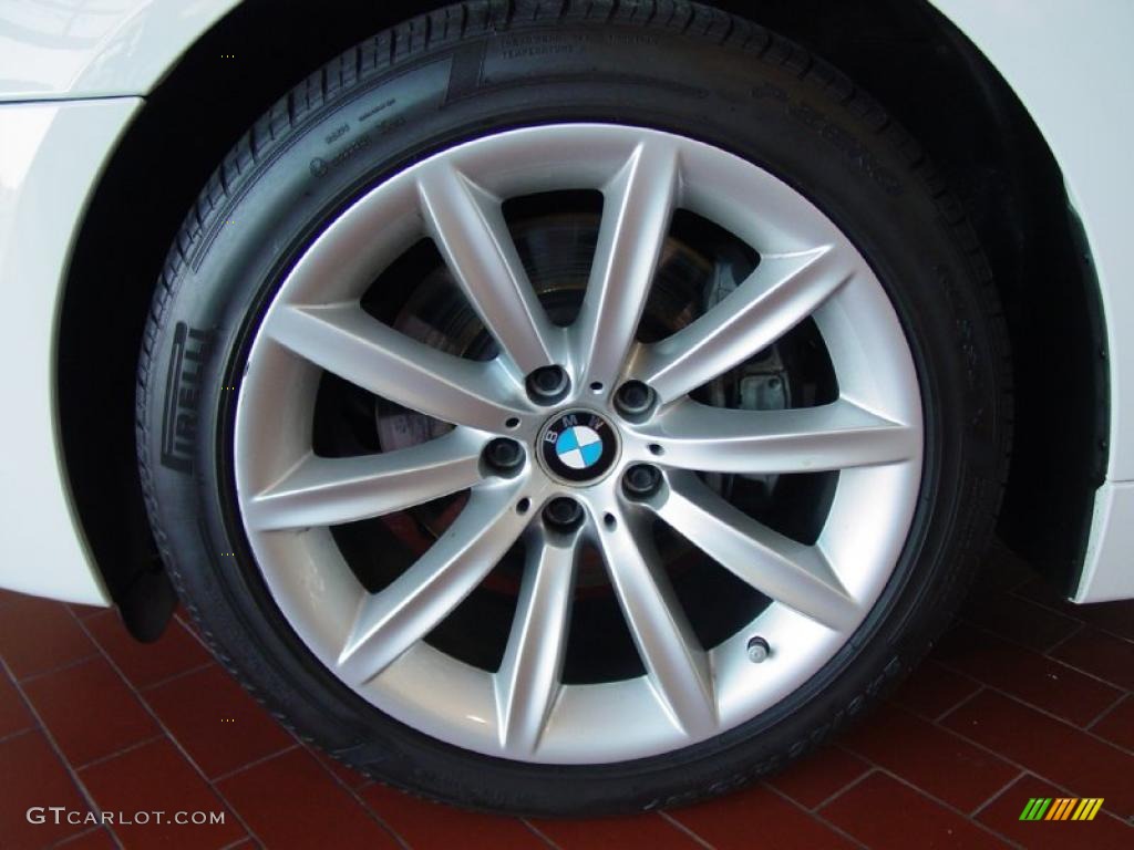 2008 7 Series 750Li Sedan - Alpine White / Beige photo #21