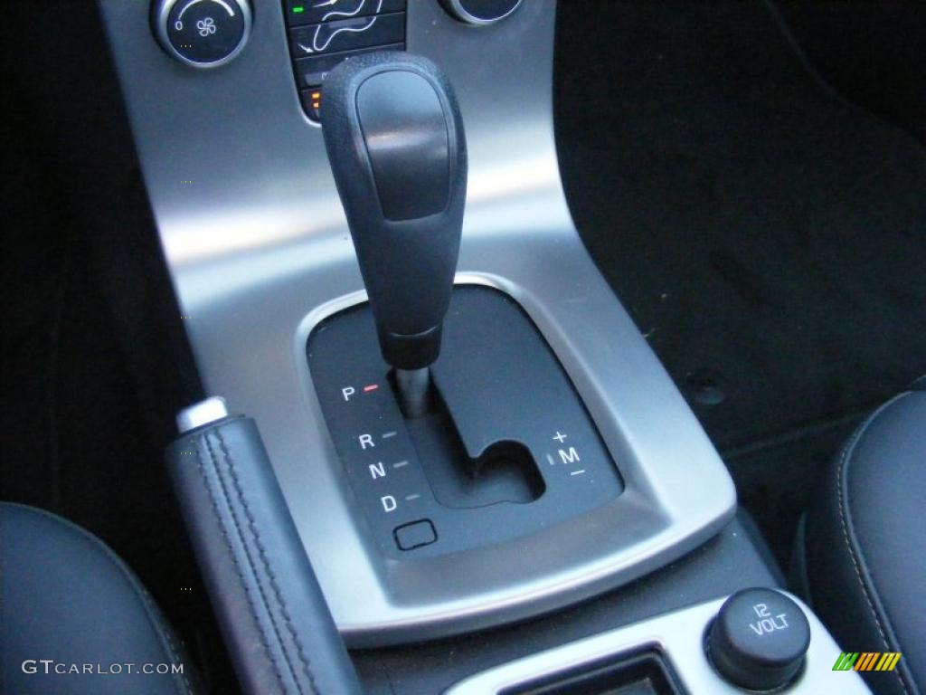 2008 Volvo V50 2.4i 5 Speed Geartronic Automatic Transmission Photo #40731287