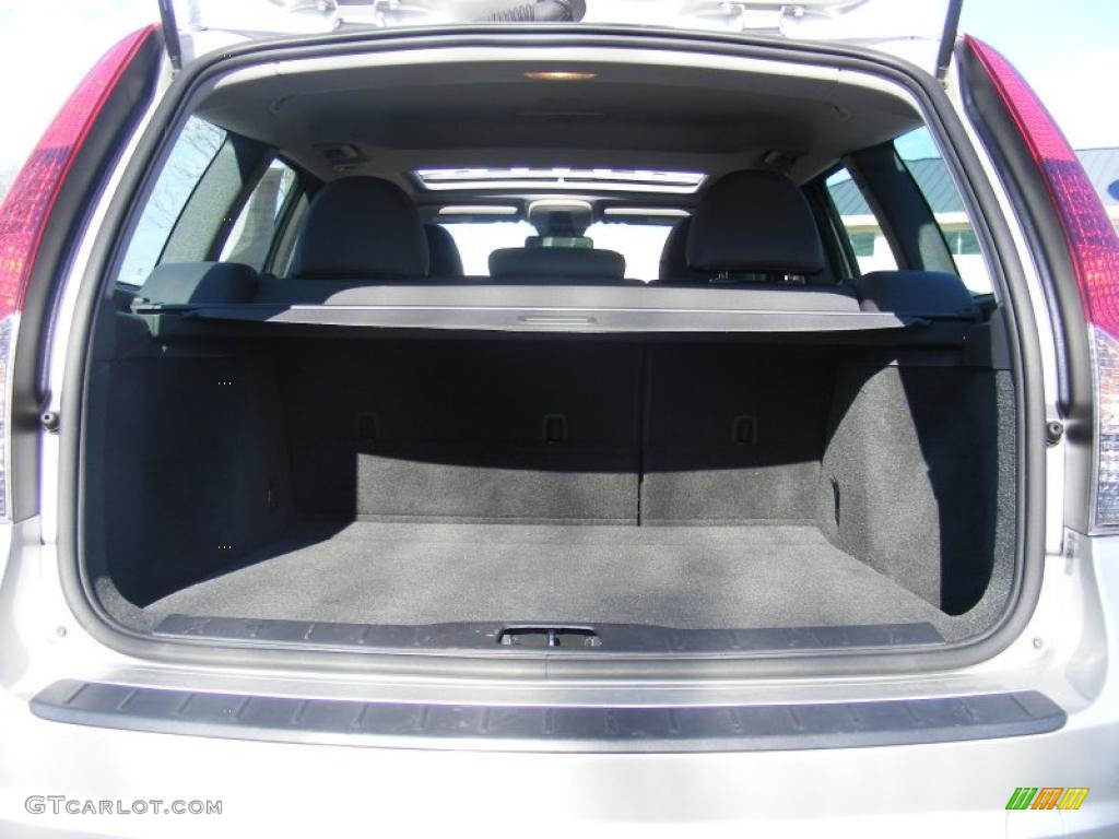 2008 Volvo V50 2.4i Trunk Photo #40731339