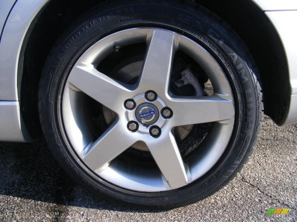 2008 Volvo V50 2.4i Wheel Photo #40731351