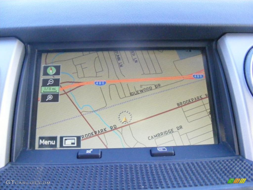 2008 Land Rover LR3 V8 HSE Navigation Photo #40731739