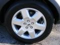 2008 Land Rover LR3 V8 HSE Wheel and Tire Photo