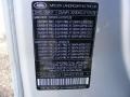 2008 Land Rover LR3 V8 HSE Info Tag
