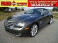 2005 Machine Grey Chrysler Crossfire Limited Roadster  photo #1