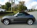 2005 Machine Grey Chrysler Crossfire Limited Roadster  photo #2