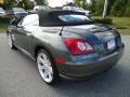 2005 Machine Grey Chrysler Crossfire Limited Roadster  photo #3