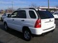 2009 Clear White Kia Sportage LX  photo #3