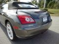 2005 Machine Grey Chrysler Crossfire Limited Roadster  photo #7