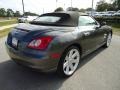 2005 Machine Grey Chrysler Crossfire Limited Roadster  photo #9