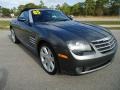 Machine Grey 2005 Chrysler Crossfire Limited Roadster Exterior
