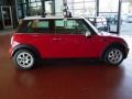 2005 Chili Red Mini Cooper Hardtop  photo #4