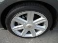 2005 Chrysler Crossfire Limited Roadster Wheel and Tire Photo