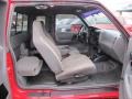 2002 Bright Red Ford Ranger Edge SuperCab  photo #12