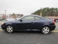 Carbon Blue - Tiburon GT V6 Photo No. 4