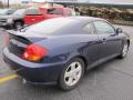 2003 Carbon Blue Hyundai Tiburon GT V6  photo #7