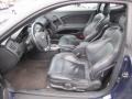 Carbon Blue - Tiburon GT V6 Photo No. 8